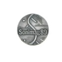 Medal Sonimag Fair 1989