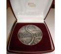Medalla Feria Sonimag 1989
