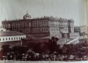 Photographie du Palais Royal de la montagne du prince Pío, Jean Laurent