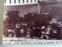 Fotografía del Palacio  Real desde la montaña del príncipe Pío, de Jean Laurent