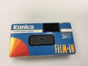 Disposable camera konica