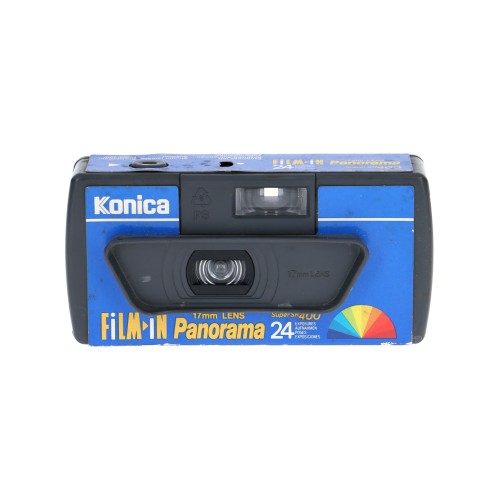 Disposable camera konica