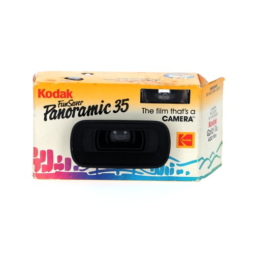 Disposable camera kodak