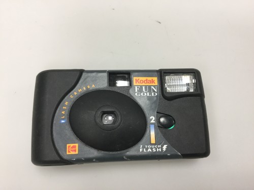 Disposable camera kodak