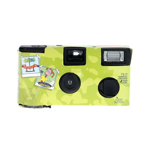 Disposable camera