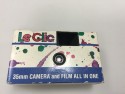 Disposable camera you click