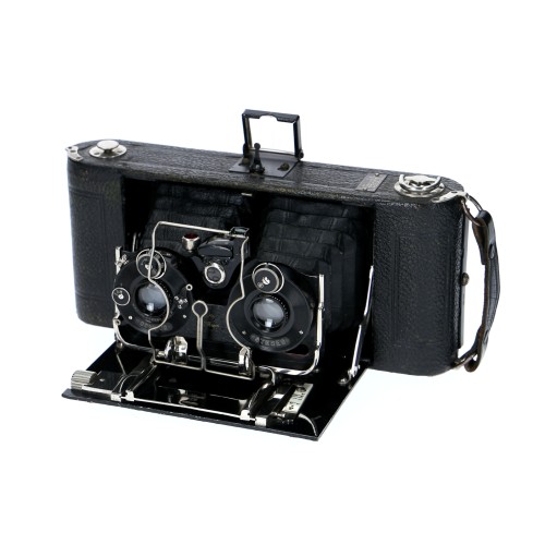 Ihagee Ultrix caméra stéréo No. 1690