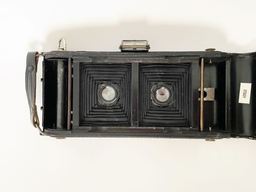Ihagee Ultrix Stereo Camera No. 1690