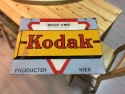 Affiche Kodak 1953