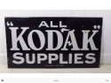 Cartel kodak 1920 original 1968