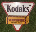 Affiche kodak 1940 1990