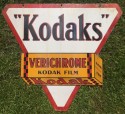 Affiche kodak 1940 1990