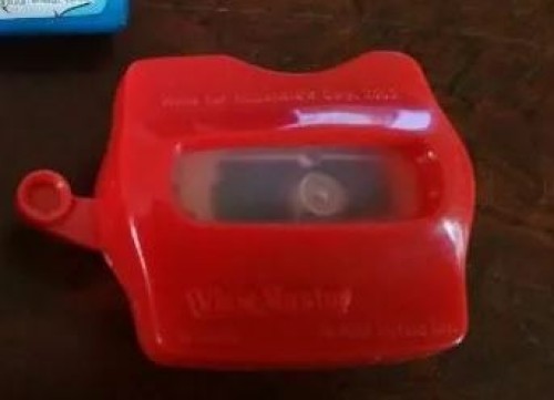 Visor viewmaster juguete