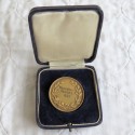 Bronze Club caméra médaille Southampton 1924