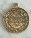 A. Médaille de bronze 1876 Gaumont