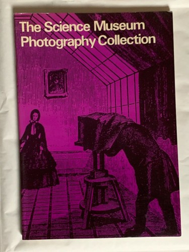 Livre « Le Musée de la Science Photography Collection "