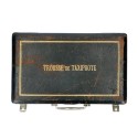 Taxiphote Autochromes stereo viewers case Jules Richard