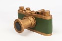 Camera Leica ceramic handmade and designed by John Cooper