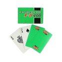 Juego de cartas de póquer promocionales de la pelicula Fujicolor F-II 400