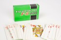 Card game poker promotional of the film Fujicolor F-II 400