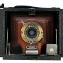 Bellows camera Brownie automatic