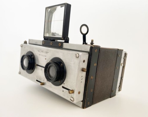 Macris stereo camera Boucher Nil-Melior