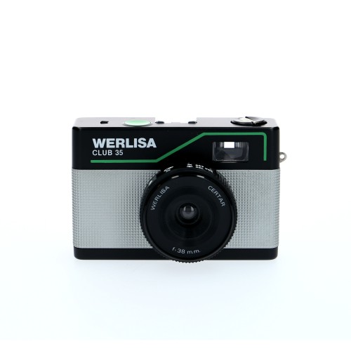 Certex Camera Werlisa Club 35 gray