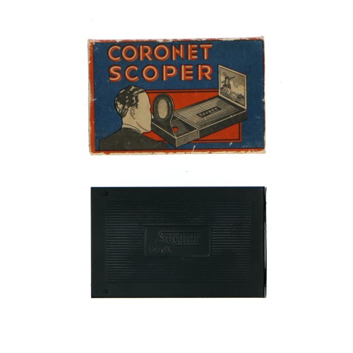Coronet viewer scoper