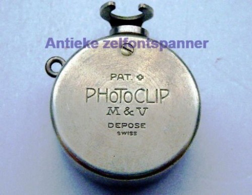 Photoclip timer Deposse Swiss M & V