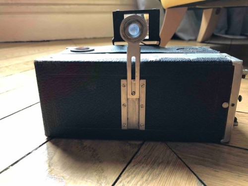 Monobloc Jeanneret 6x13 Stereo Camera