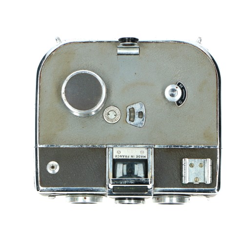 SIMDA caméra Panorascope gris stéréo
