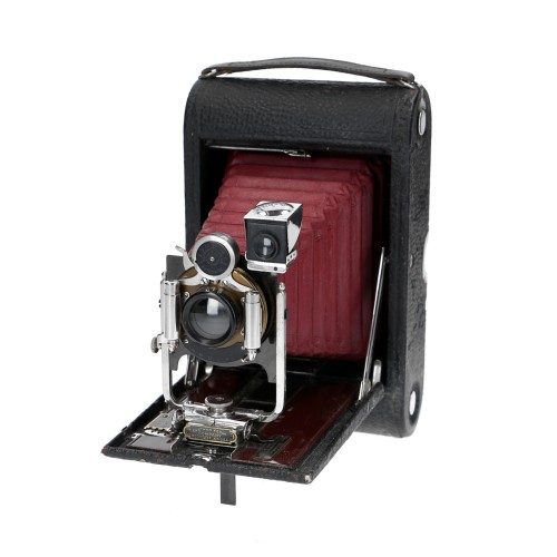 Eastman Kodak Folding Pocket Camera N 4