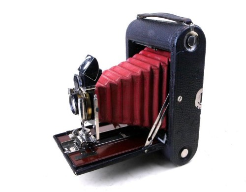 Eastman Kodak Folding Pocket Camera N 4
