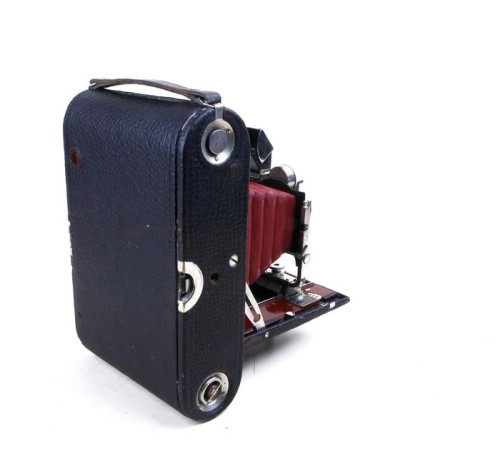 Cámara Kodak Folding Pocket N 4