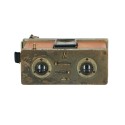 OMR stereo camera DEMARIA DELAPIERRE 2 Brown 5x12,5