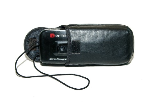 Cámara Rittai 3D 35mm cámara de cine