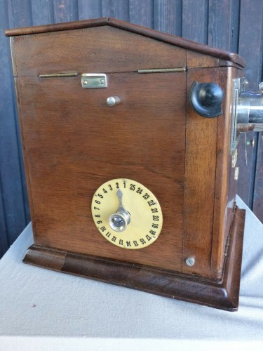 Stereo viewer Taxiphote 45x107" Boite Aux Lettres" 