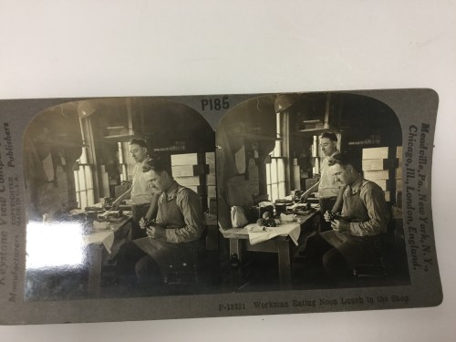 Stereo view 9x18