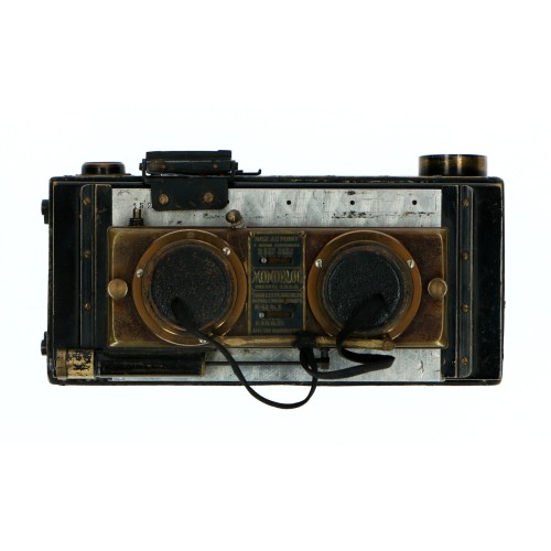 Caméra stéréo Monobloc prototype Liebe 6x13