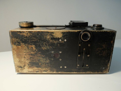 Monobloc stereo camera prototype Liebe 6x13