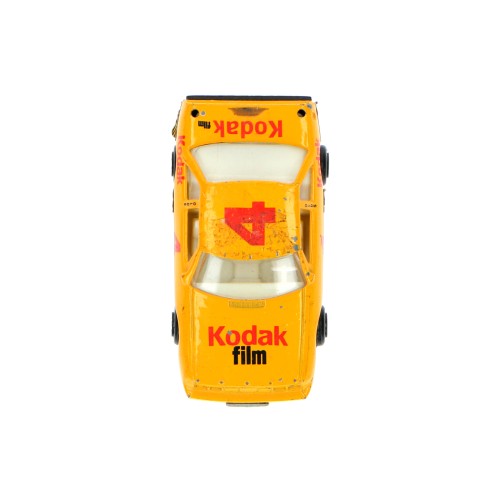 Kodak film car