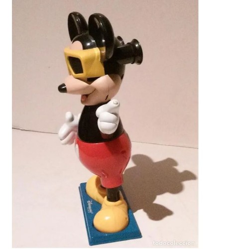 Mickey Mouse Disneyland Paris viewer