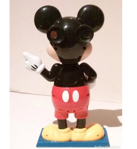 Mickey Mouse Disneyland Paris viewer