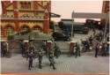 Diorama de l'invasion de la Pologne SUSPENS PICKUP à León