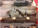 Diorama of the invasion of Poland PENDING PICKUP IN LEON