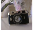 Clock shaped camera Dakota