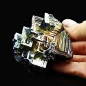 Bismuth stone multicolor