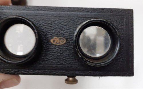 Eho stereo viewer 5,5x12,5