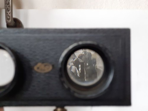 Eho stereo viewer 5,5x12,5