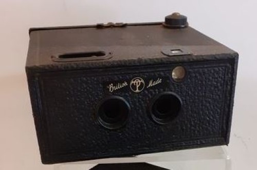Stereo Stereo Camera drawer Puck